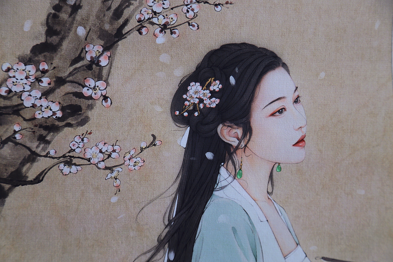 2020的某一天（图ZMjI2MzE3NzUy） - 艺术插画 - 站酷设计师千景绘studio原创素材 - 站酷ZCOOL