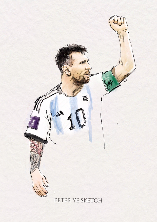 2022 卡塔尔世界杯 九个瞬间