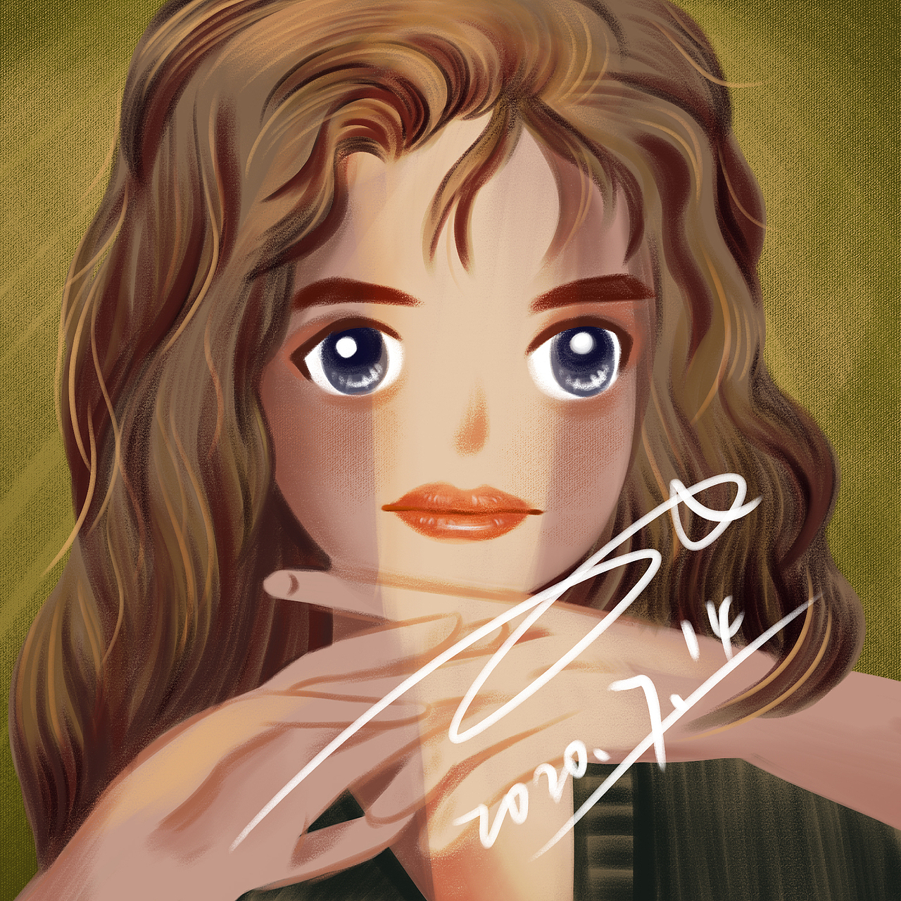 插画习作（图ZMjM1OTI5MjQ0） - 创作习作 - 站酷设计师舍予立青原创素材 - 站酷ZCOOL