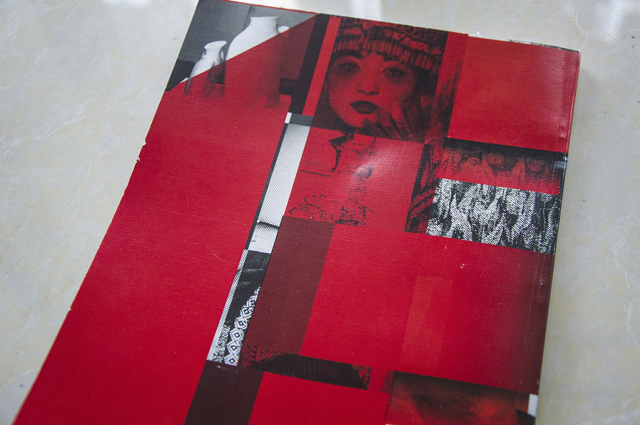 作品集-书籍设计