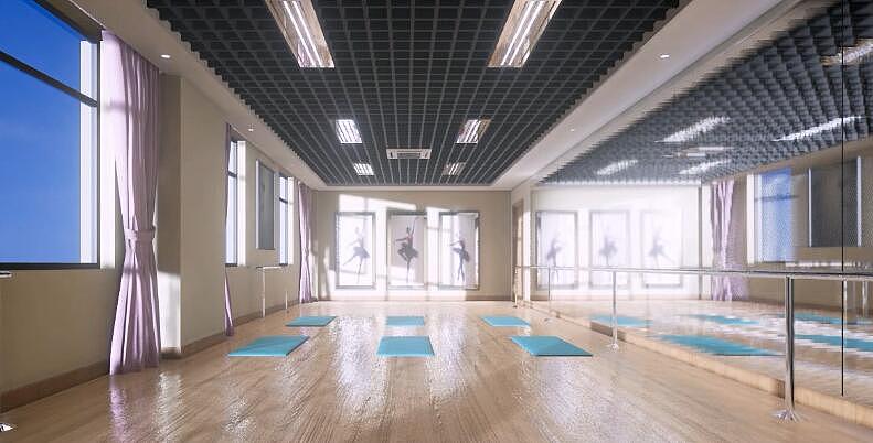 Unreal4室内外完整案例