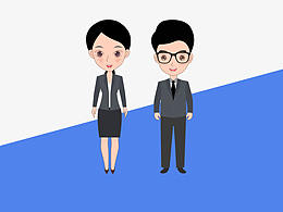 職場(chǎng)人物形象設(shè)計(jì)