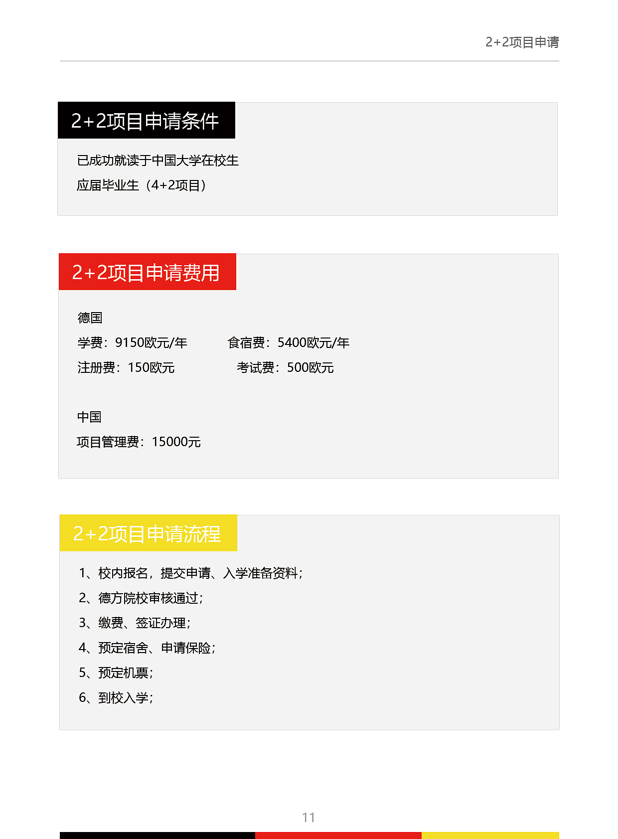 合作办学手册