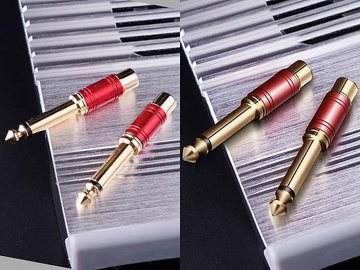 转换插头B - 产品精修