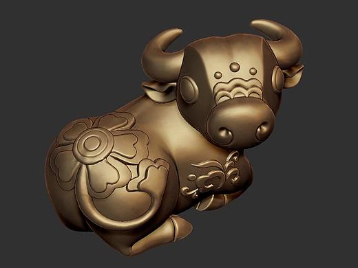 我的小花牛（個人主頁-ZNTA0MjExMTY=） - 動畫/影視 - 站酷設計師實在不妥原創(chuàng)素材 - 站酷ZCOOL