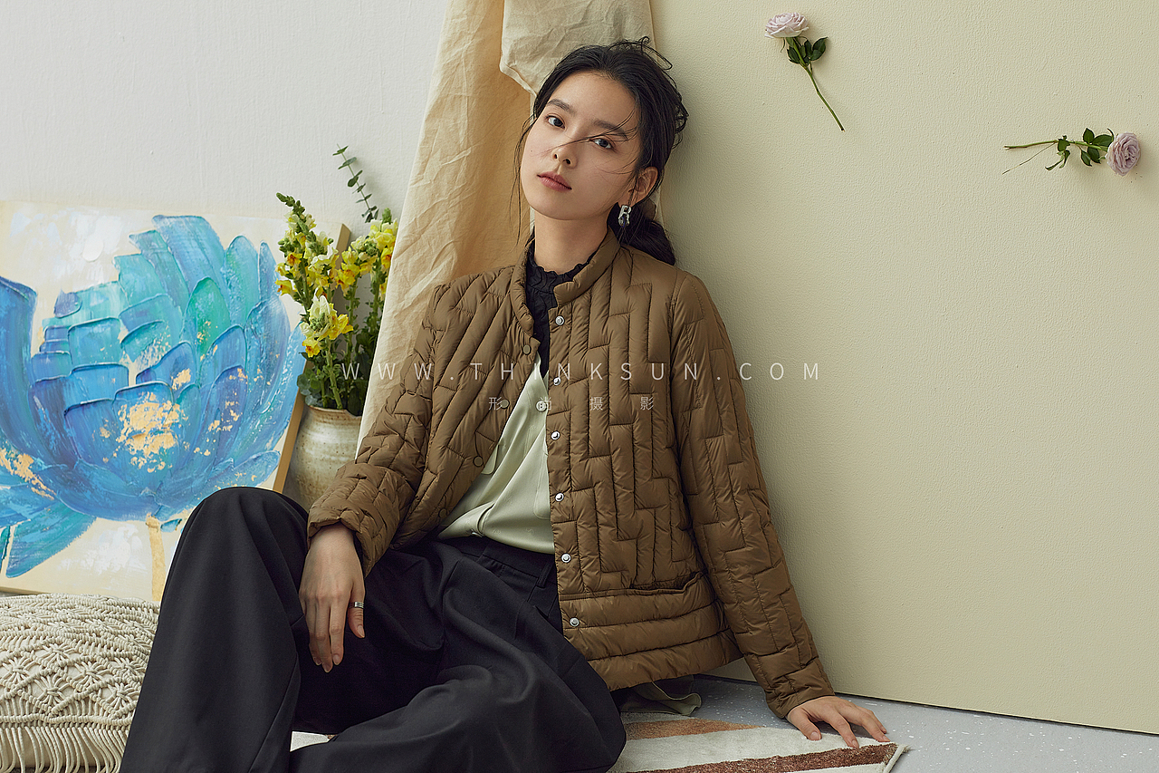 深圳服装摄影 | THINKSUN形尚 | 慕如萍