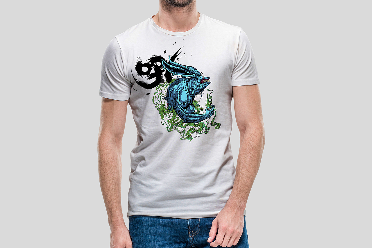 图案商品运用（图ZMjU3NzMwMjY4） - 新锐潮流插画 - 站酷设计师秃头恶汉原创素材 - 站酷ZCOOL