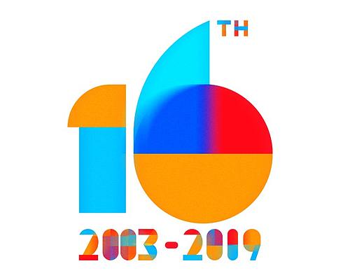 16周年庆典