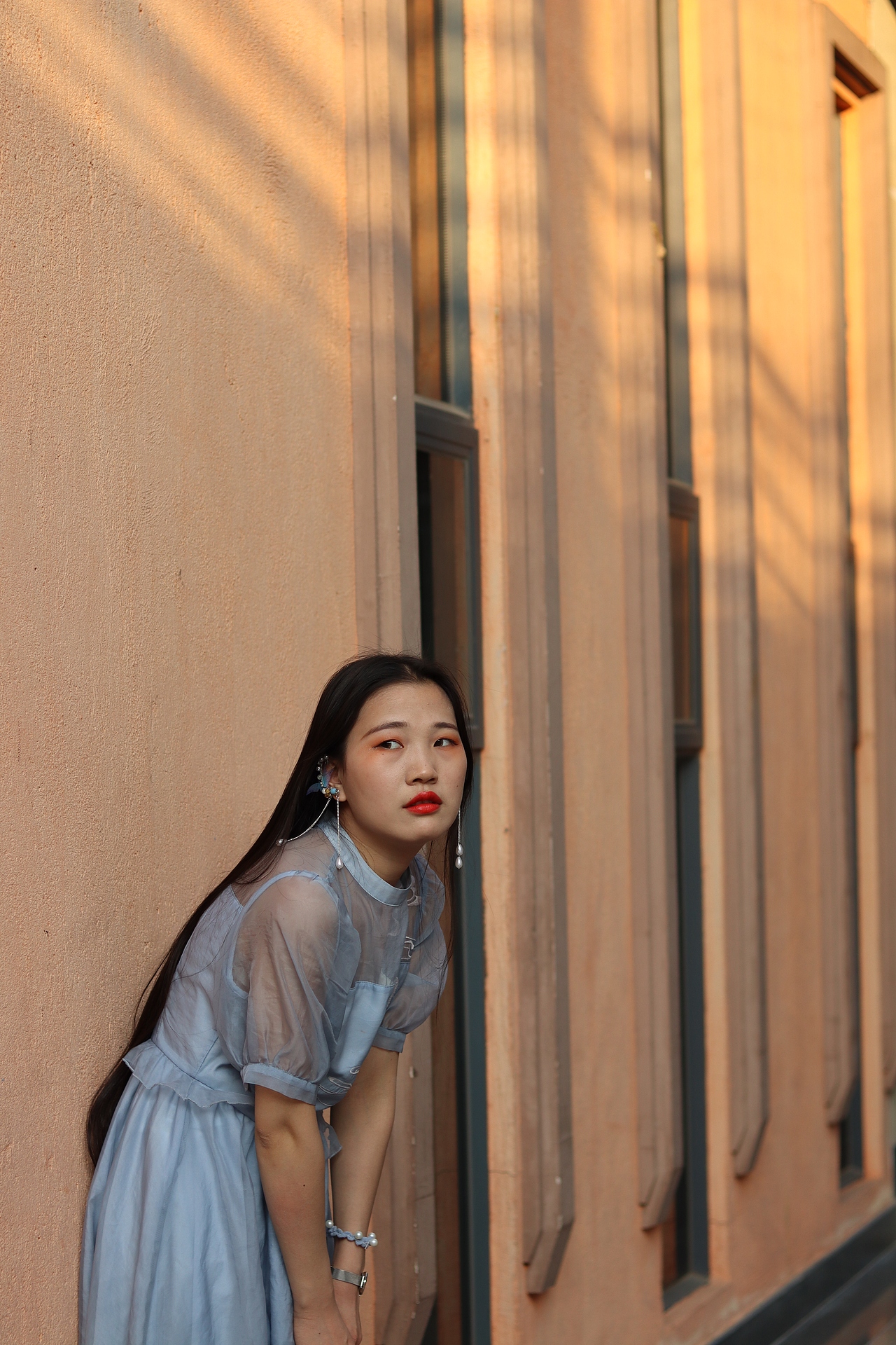 摄影|人像摄影|和合陈大妮_原创作品-站酷zcool