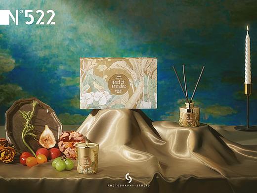 野兽派艺术展系列 |  522studio