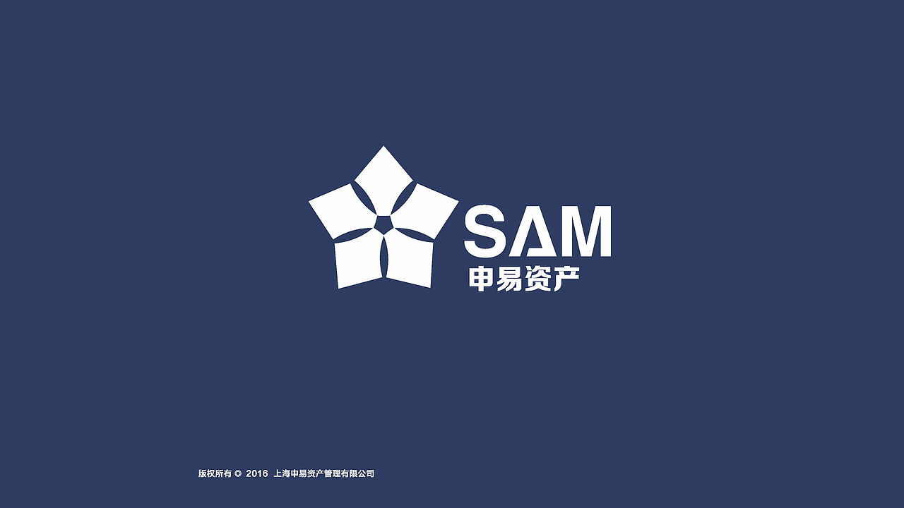 申易资产 品牌LOGO提案