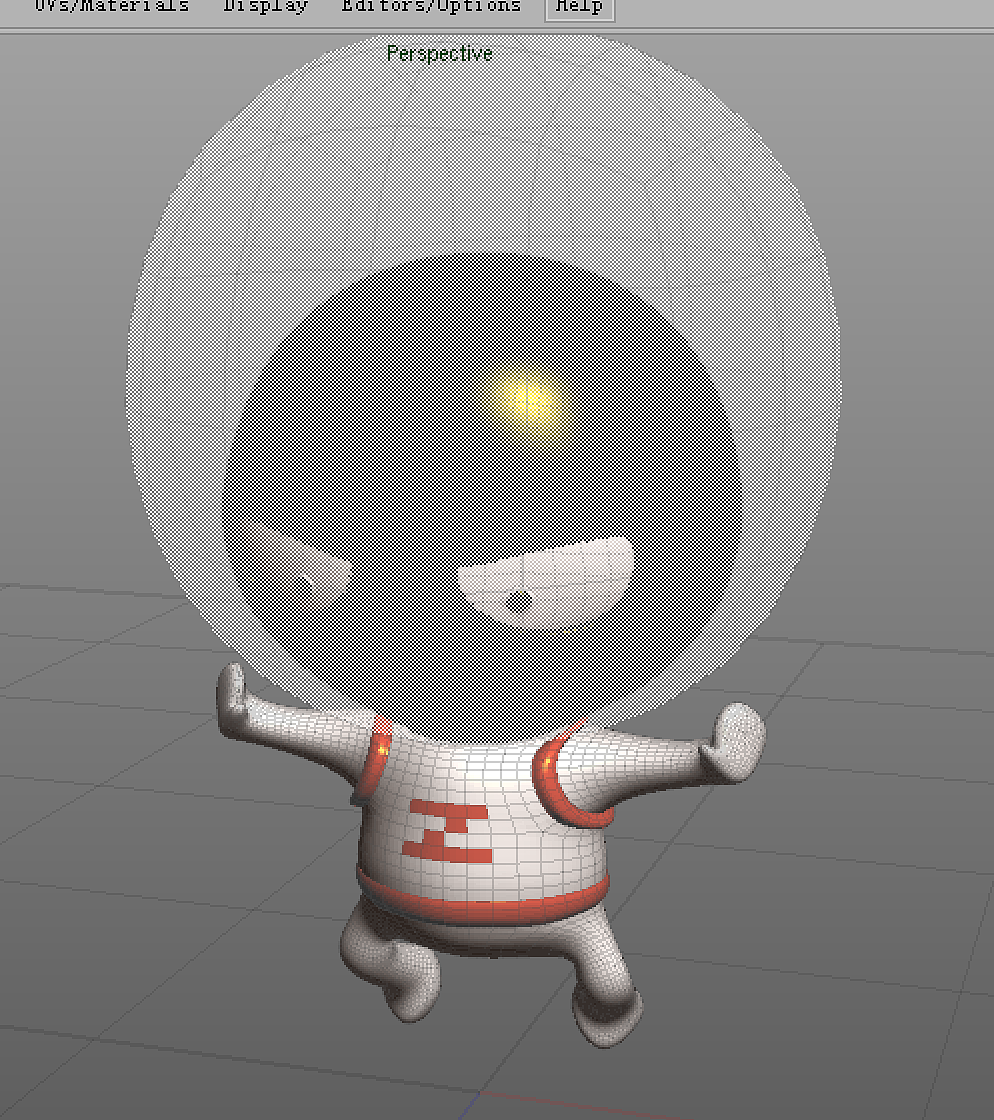 【silo3d】照着做了一个,觉得很萌,不过还没完事