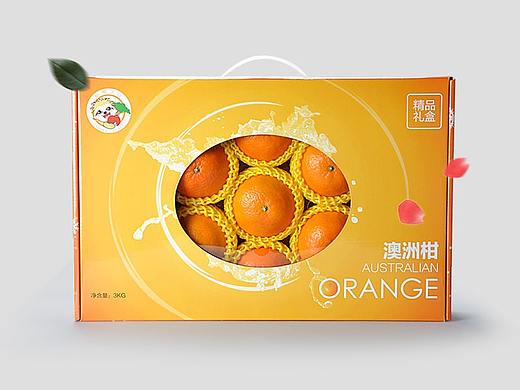 水果礼盒包装合集