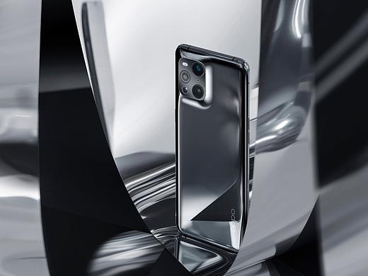 OPPO Find X3 Pro   （附布光布景图）