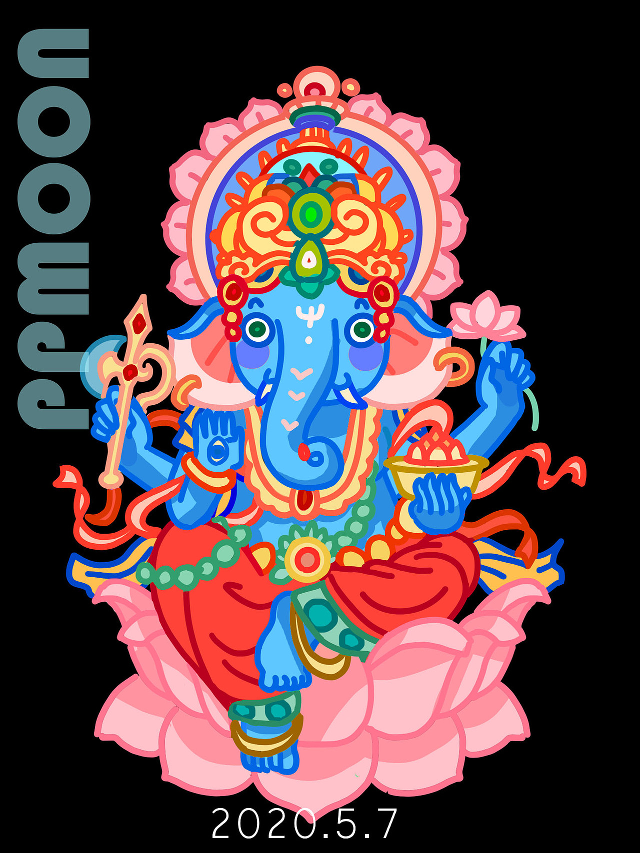 象神象神,暴富的事情就拜托啦