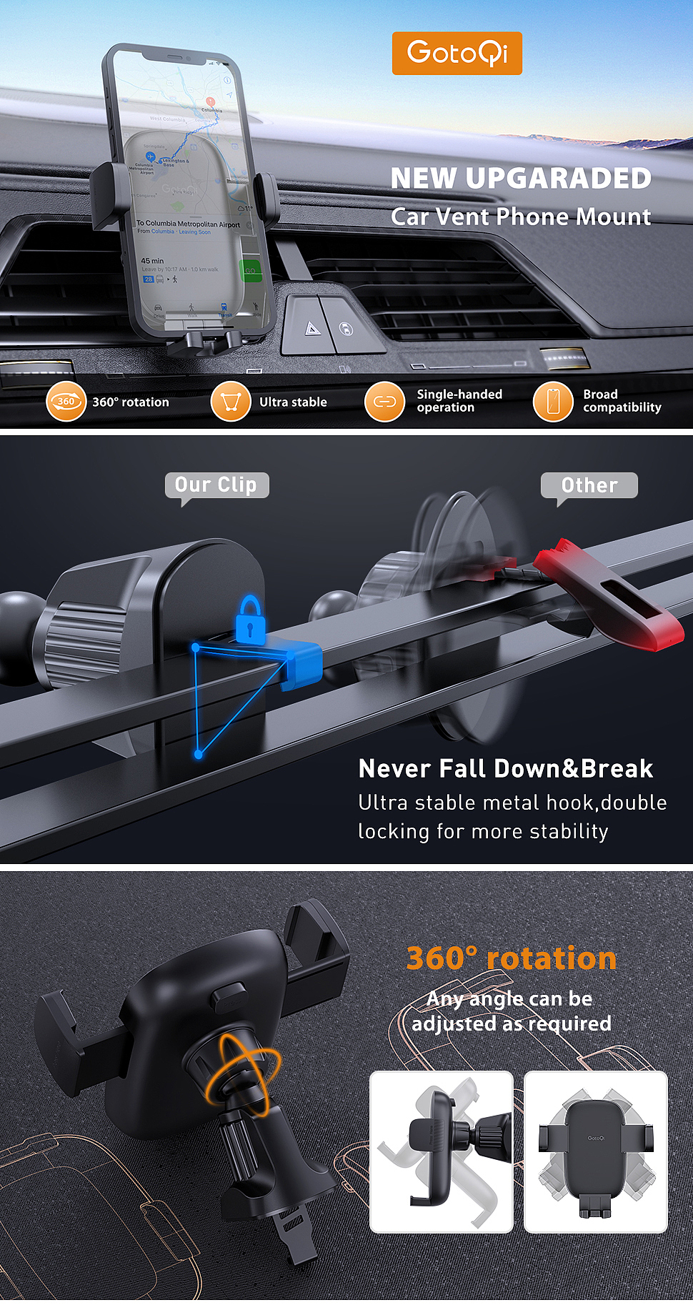 车载支架（图ZMjgxOTEwNzUy） - 电子产品 - 站酷设计师旺财同学原创素材 - 站酷ZCOOL