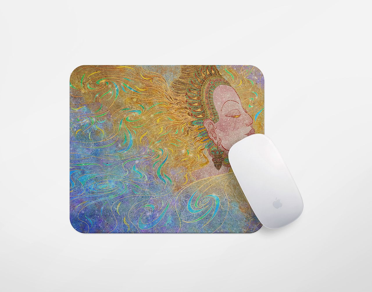 国潮神祇系列插画合集×插画文创（图ZMzAxMzExNzY4） - 商业插画 - 站酷设计师干燥吹风原创素材 - 站酷ZCOOL