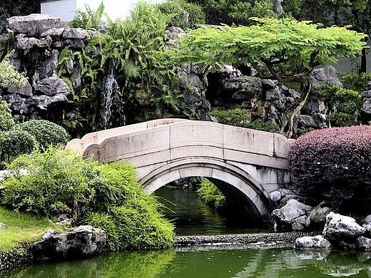 安徽中式别墅园林方案