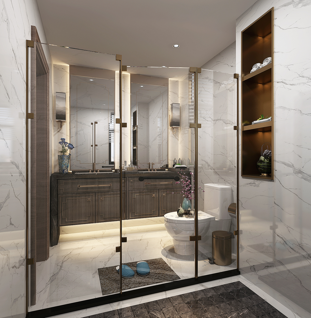 东方风格,体验不一样的高雅