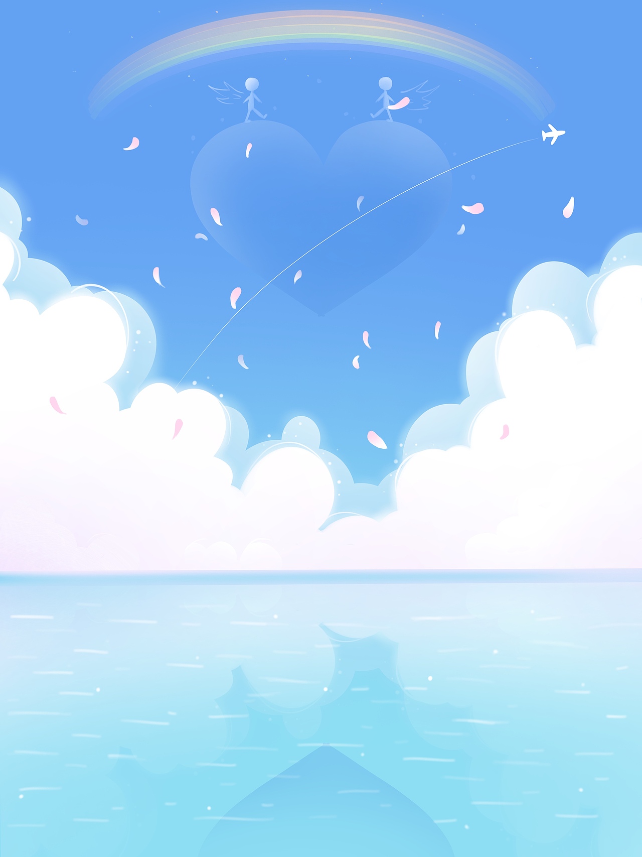 【清新风插画】（图ZMTg0OTUyNDY0） - 商业插画 - 站酷设计师黑楠原创素材 - 站酷ZCOOL