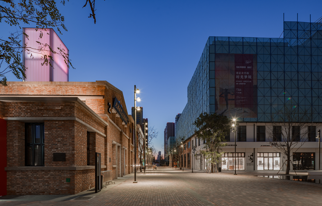 沈阳红梅文创园