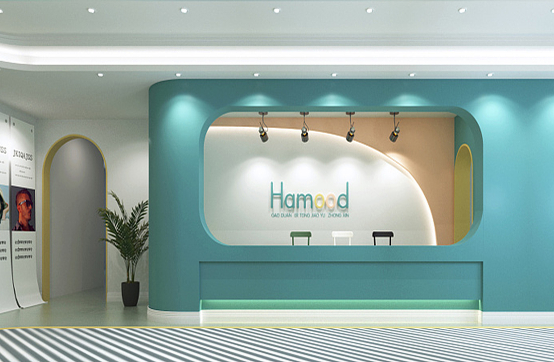 教育空间设计 | 专业团队设计出来的才能尽显品牌实力