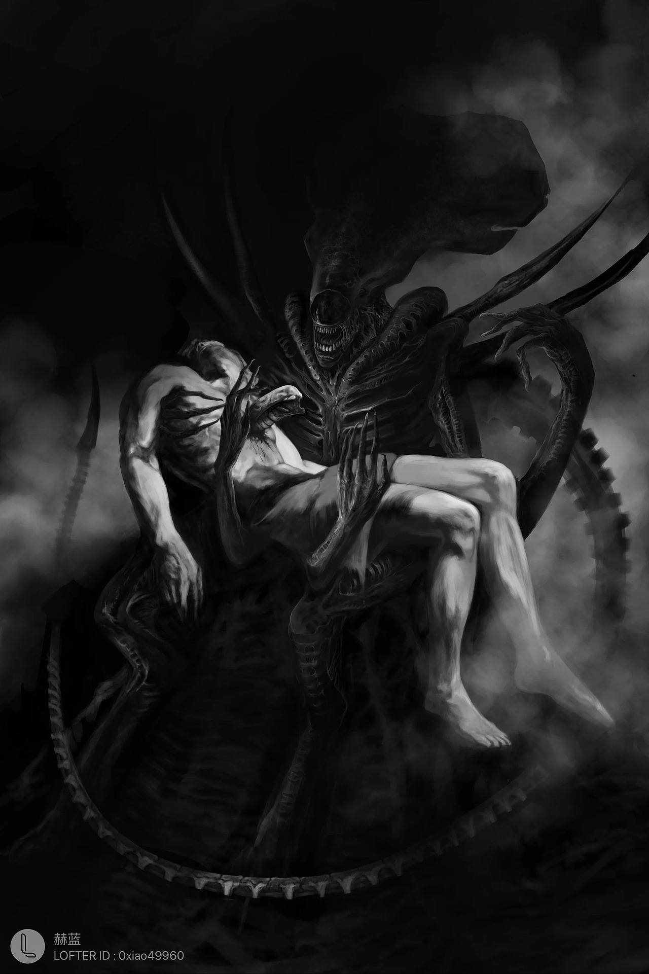 個(gè)人練習(xí)（圖ZMjU5MjYyNDY4） - 創(chuàng)作習(xí)作 - 站酷設(shè)計(jì)師0Xiao原創(chuàng)素材 - 站酷ZCOOL