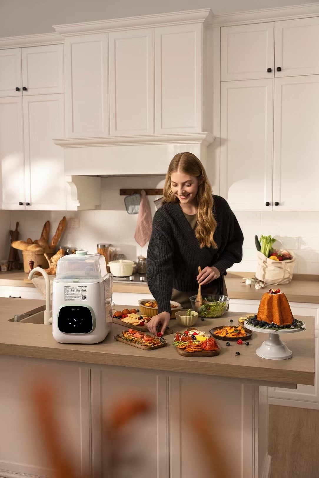 母婴产品&亚马逊视觉&独立站