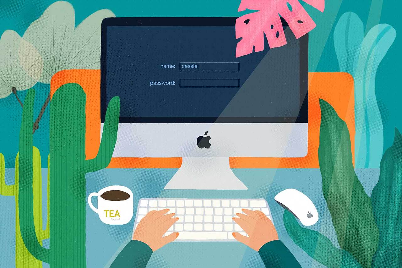 插画（图ZMTIwODQ1MDE2） - 创作习作 - 站酷设计师Cassie猫原创素材 - 站酷ZCOOL