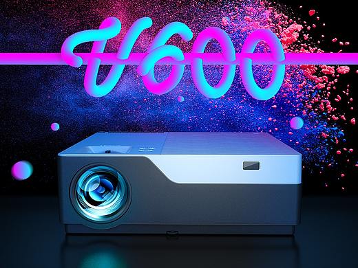 投影仪产品系列（个人主页-ZMzg1NDMwODA=） - 海报 - 站酷设计师粉尘原创素材 - 站酷ZCOOL