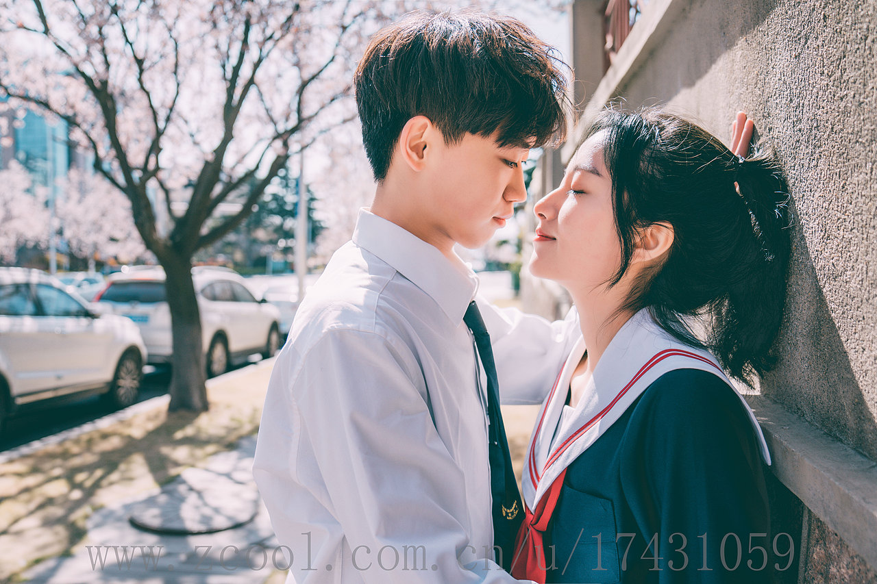 Dk遇到Jk（图ZMjA0MTY2NTAw） - 人像摄影 - 站酷设计师跑不快的闪电原创素材 - 站酷ZCOOL