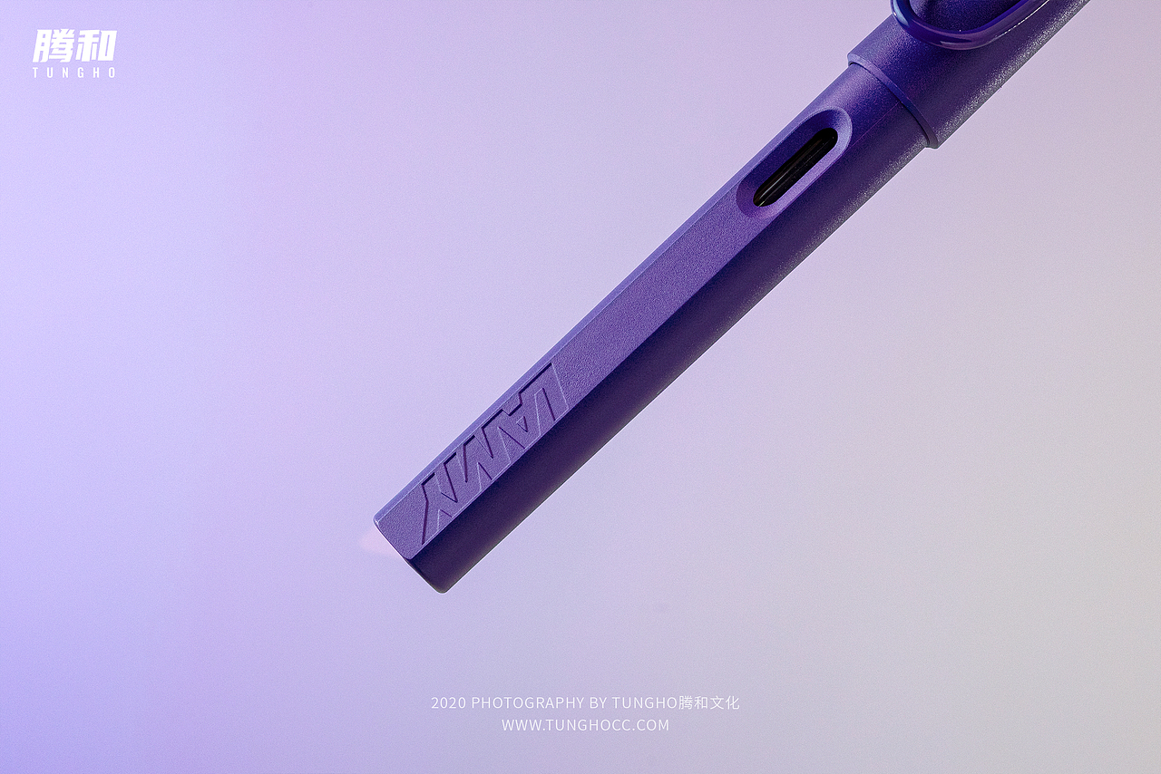 lamy凌美全新糖果系列质感细节