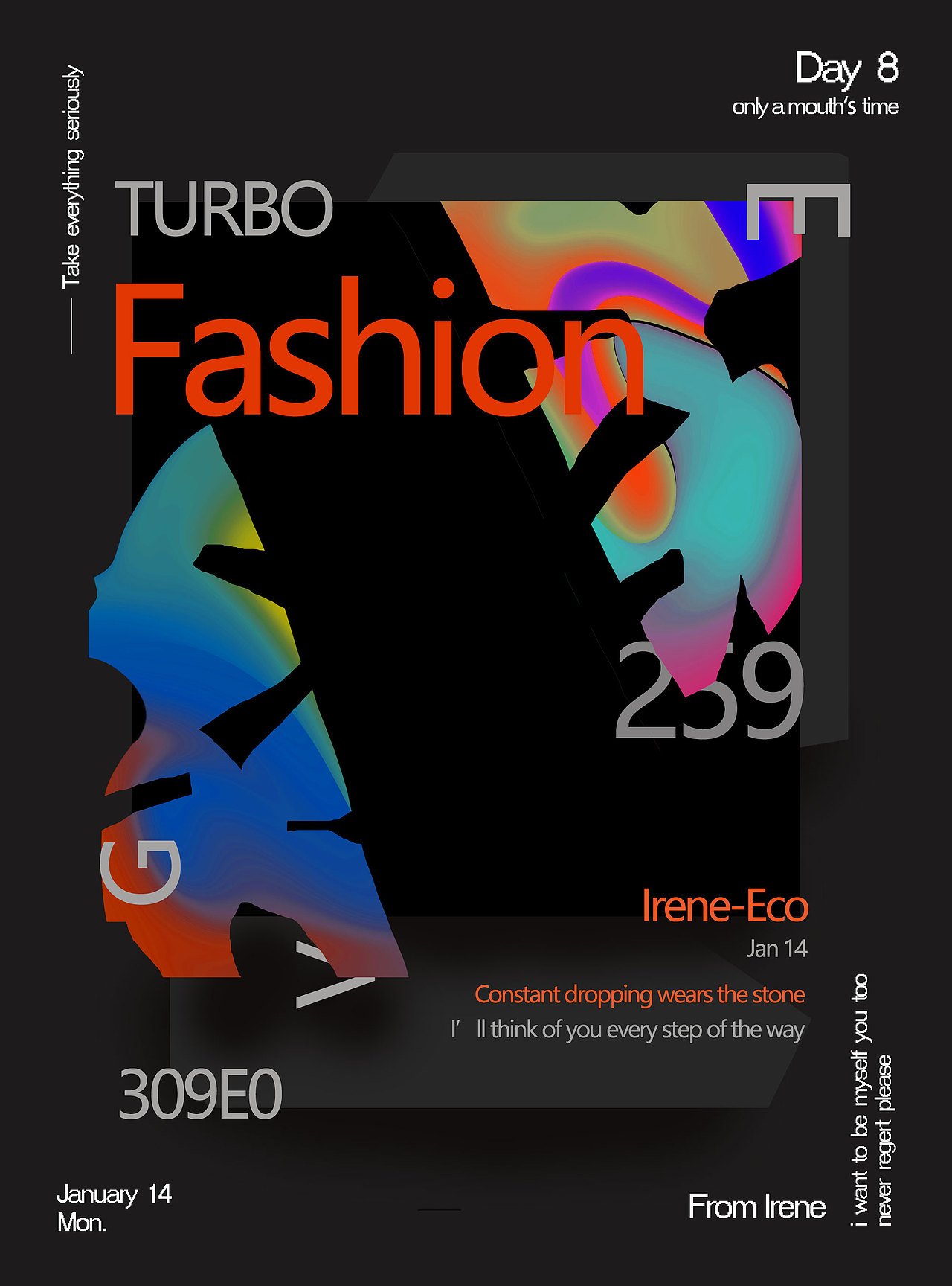 海报设计练习（图ZMTQ3NzI3MjQ0） - 海报 - 站酷设计师啵啾小姐原创素材 - 站酷ZCOOL