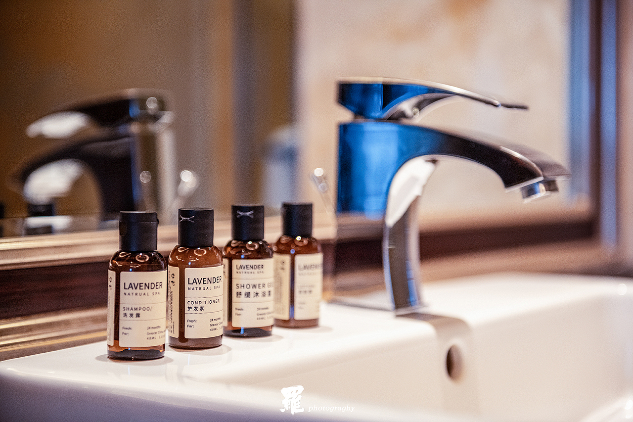 酒店-室内空间摄影 成都雅居乐豪生大酒店