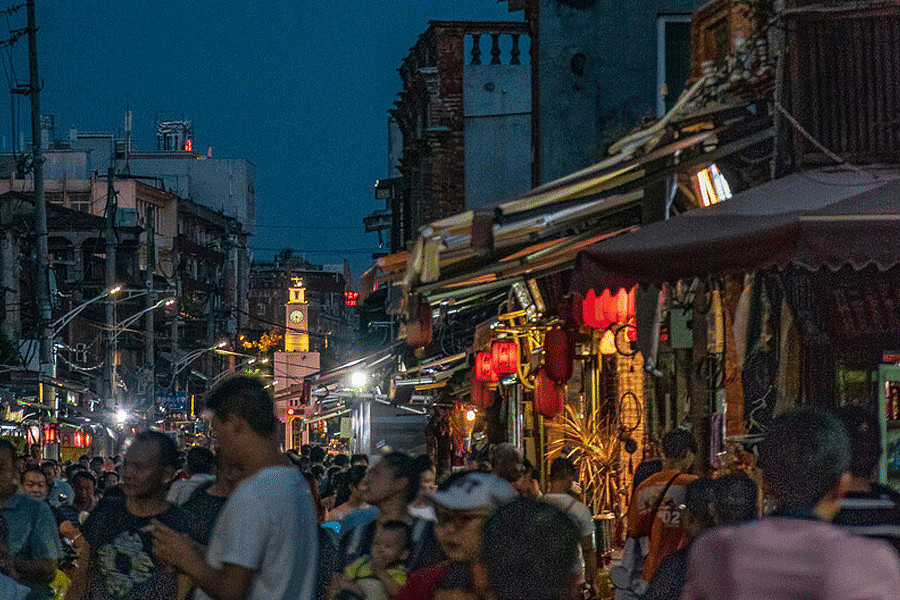 我喜欢的烟火气