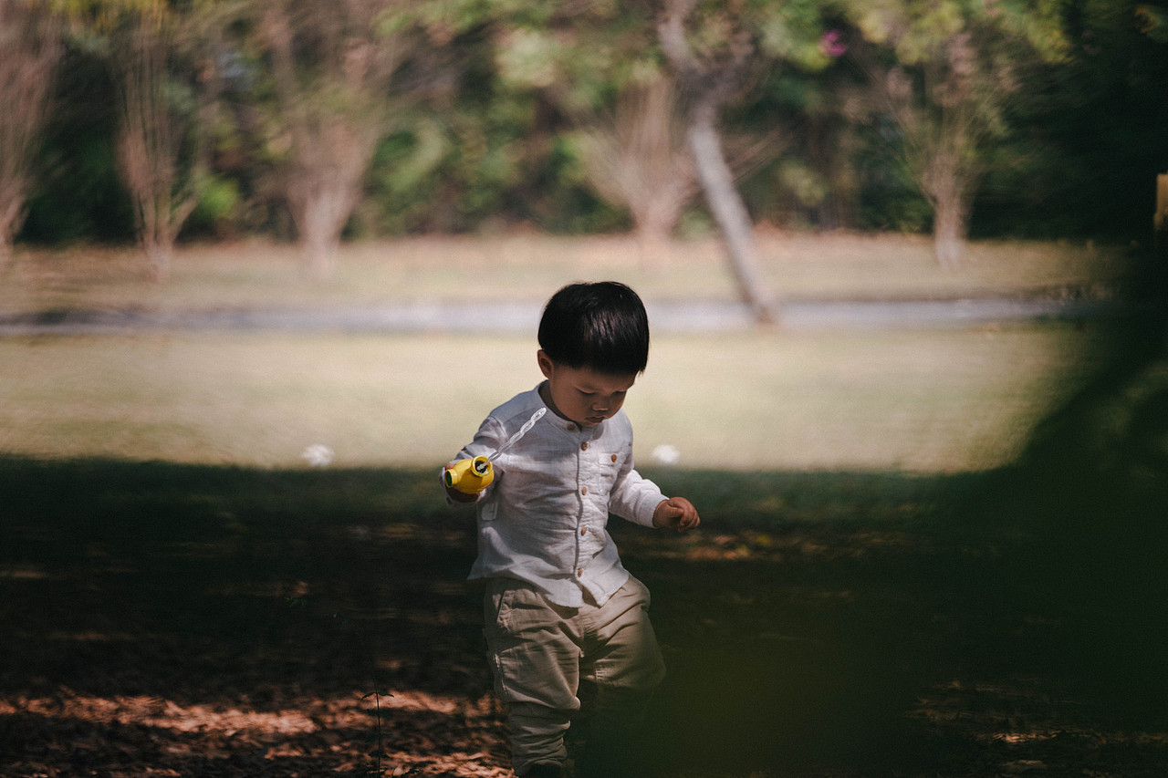 #诺·印#广州南沙蒲州花园成长纪实