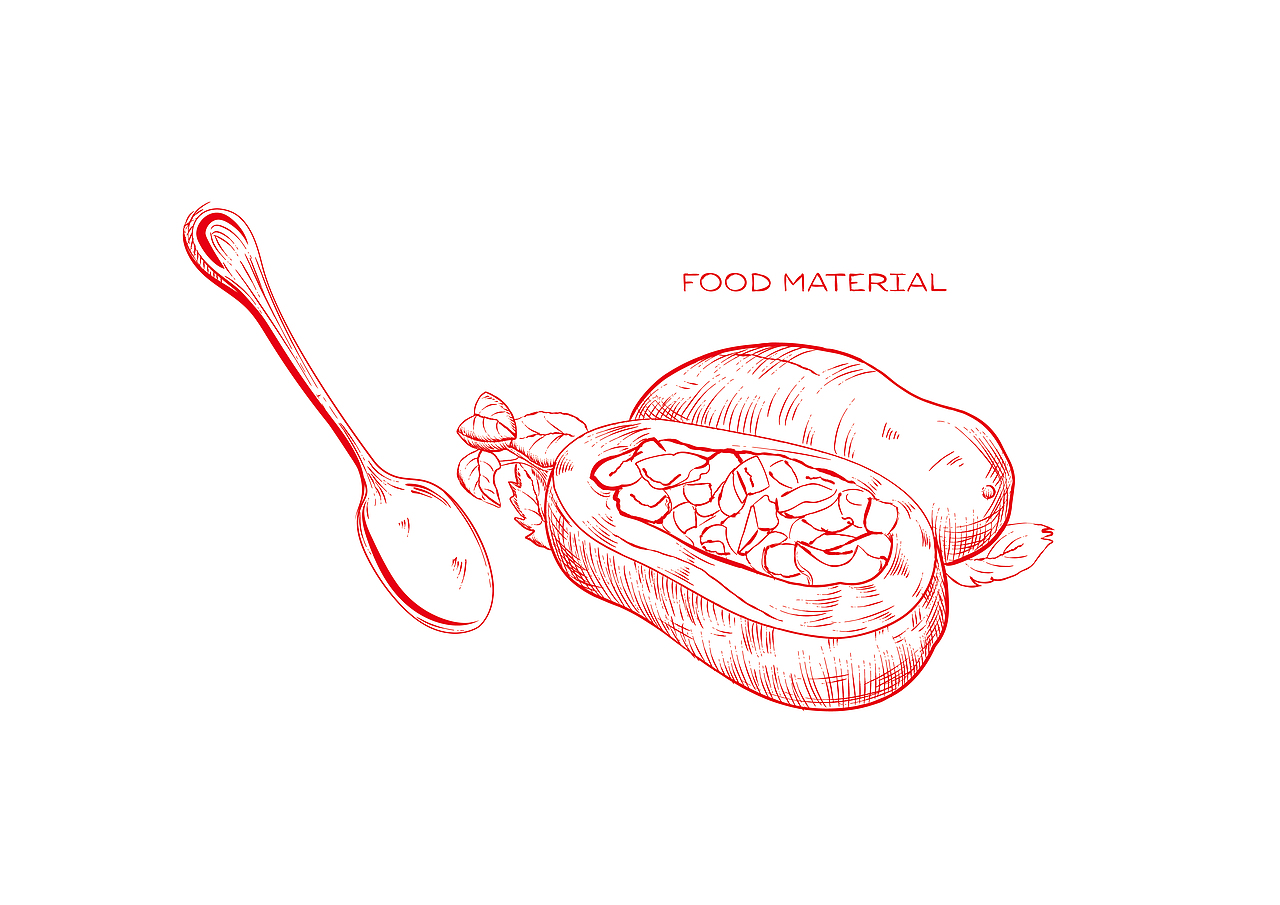 食材（图ZMTUxNTkzMTA4） - 创作习作 - 站酷设计师小空儿原创素材 - 站酷ZCOOL