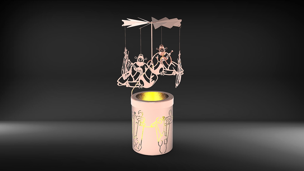 泉州提线木偶文创产品设计