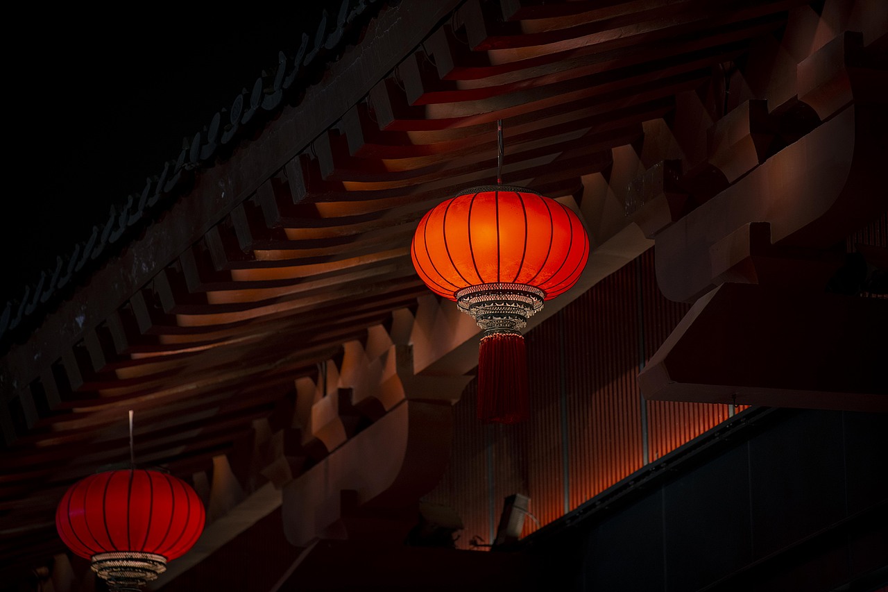 西安游——一座网红城市（图ZMjI0NjQ1MDgw） - 风光摄影 - 站酷设计师陈若缺原创素材 - 站酷ZCOOL