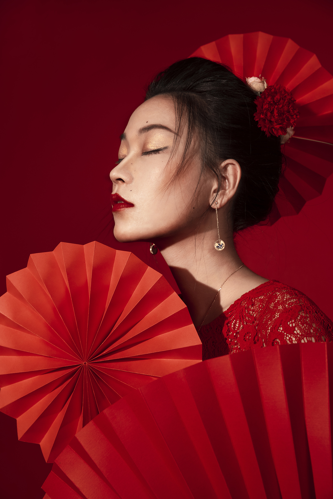 中国红 Photography:BDSidney