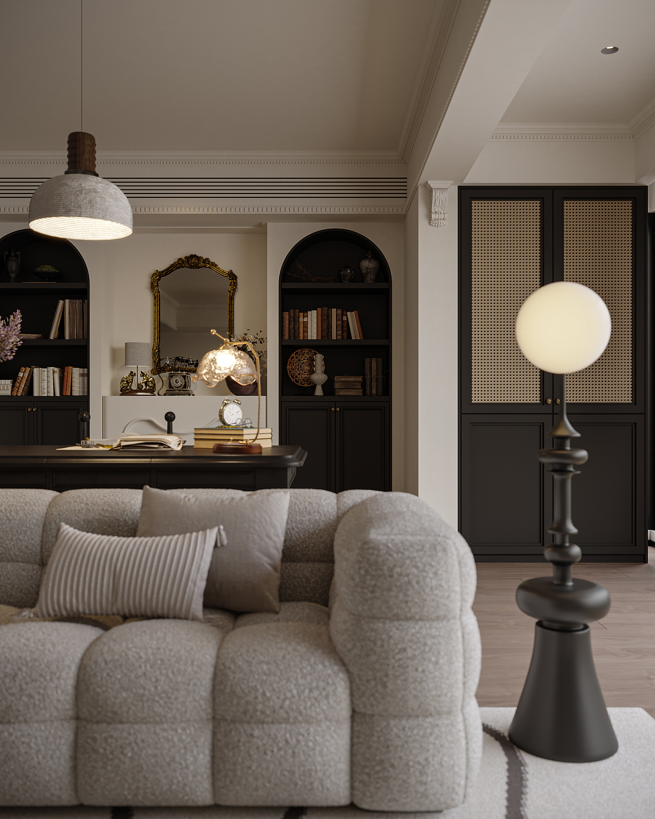 【效果图合集】商业效果图案例