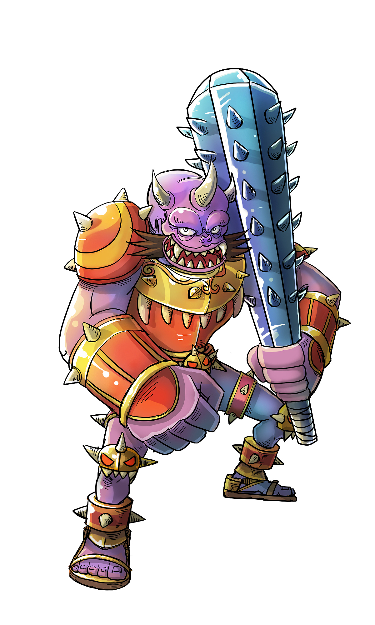 13年的设定小外包