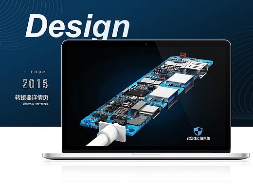 2018亚马逊详情页设计合集一