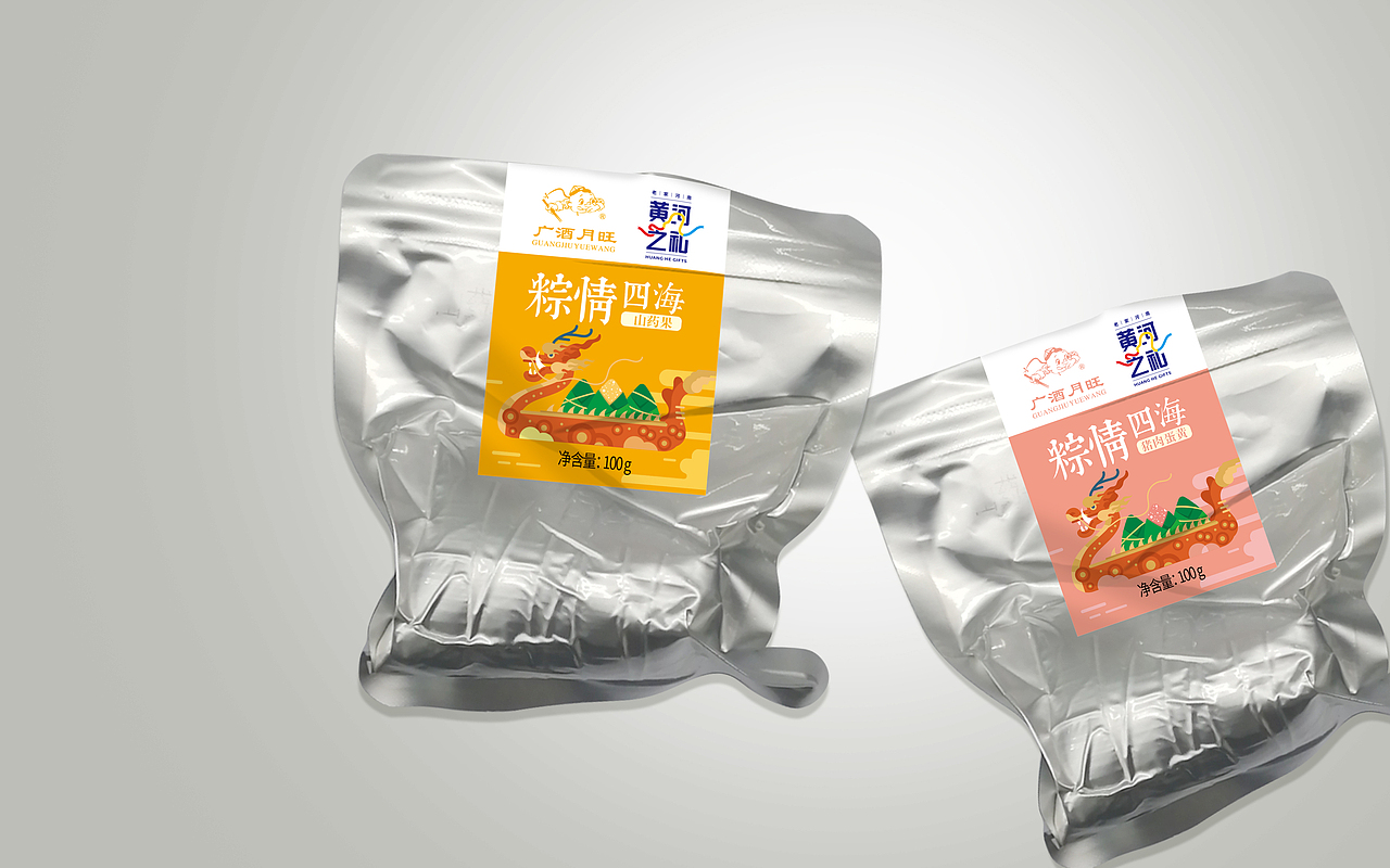 （黄河之礼）龙粽包装设计（图ZMjY3MjgwMDE2） - 包装 - 站酷设计师云顶创意原创素材 - 站酷ZCOOL