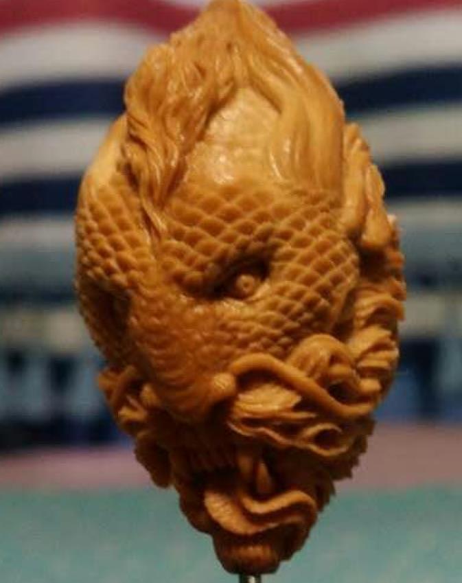 西游记七大圣（图ZMTQzMjMyNDMy） - 其他手工艺 - 站酷设计师淸水雕刻原创素材 - 站酷ZCOOL