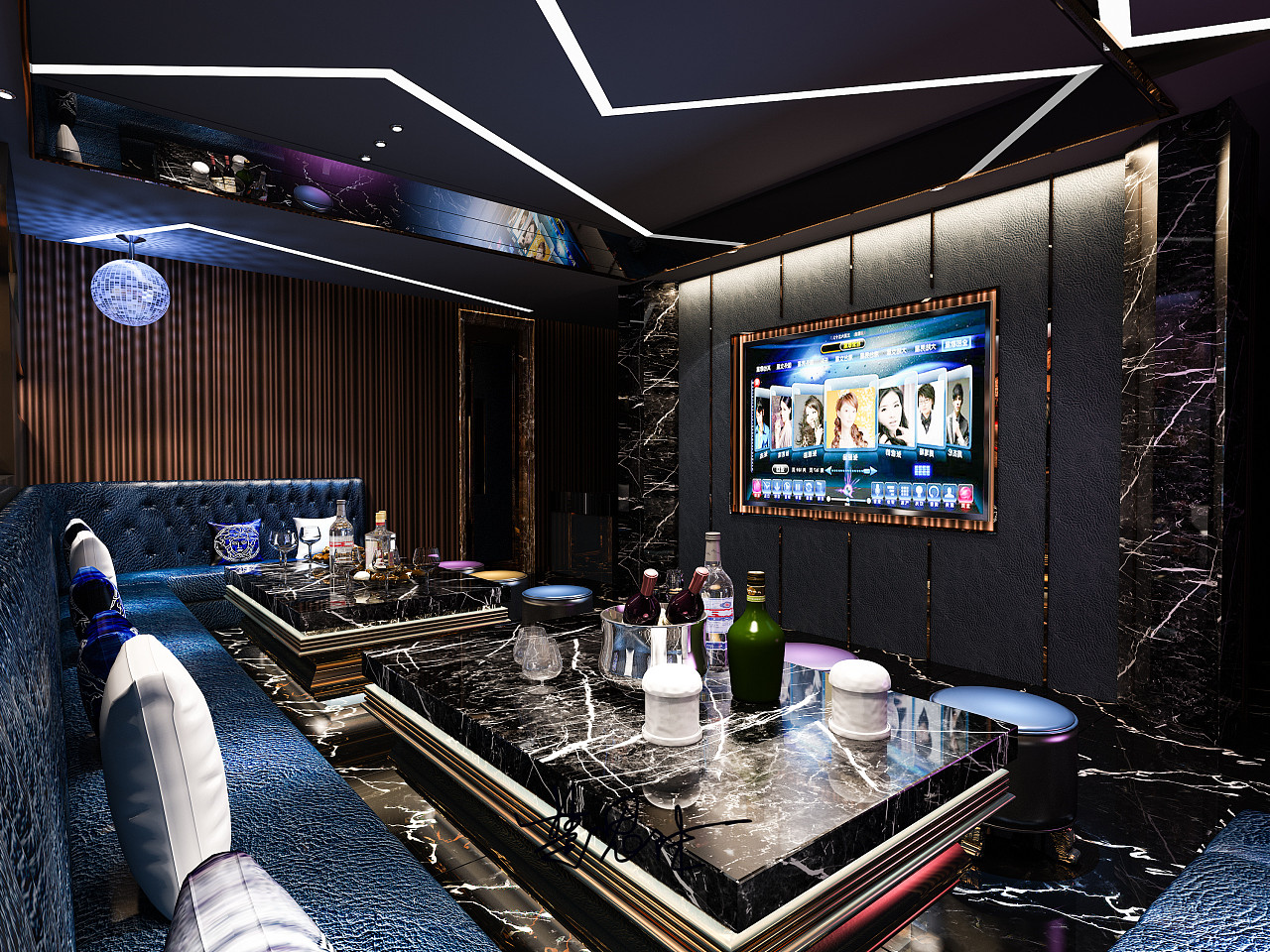 ktv - 原创作品 - 站酷(zcool)