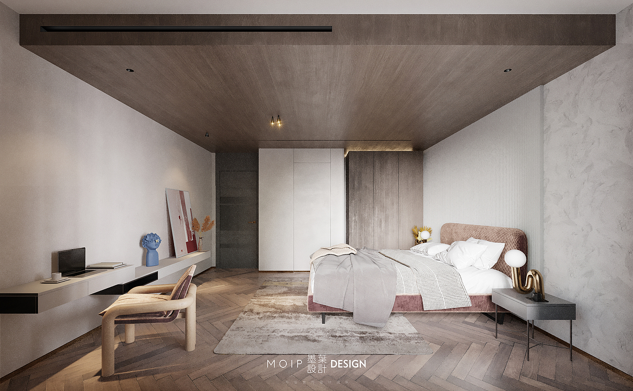 墨葉設計 —慢生活 ▎Modern simplicity