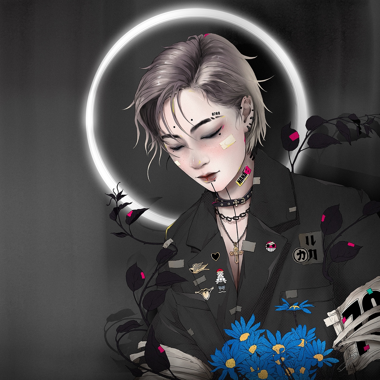 STAYNORMAL保持正常（图ZMjYzNDc0ODA4） - 创作习作 - 站酷设计师RUKA7008原创素材 - 站酷ZCOOL