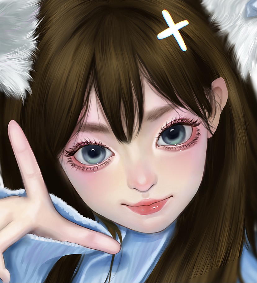 半厚涂（图ZMzM0MDM3NDQ4） - 创作习作 - 站酷设计师芽仔ovo原创素材 - 站酷ZCOOL