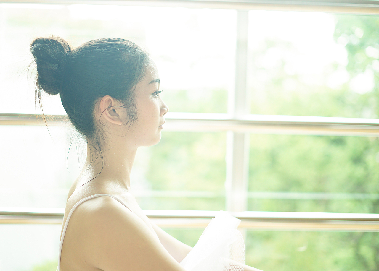 芭蕾舞女孩（图ZNjgyOTEyODQ=） - 人像摄影 - 站酷设计师小皮童鞋原创素材 - 站酷ZCOOL